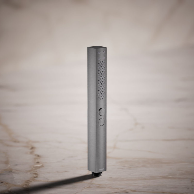 Shift Square Two-Function Handshower, 1.75 GPM