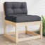 Garden Sofas Outdoor Corner Sofa Patio Seat Couch Solid Wood Douglas-1133480673-1133480672