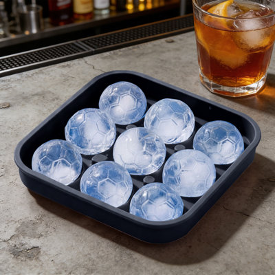 Plateau de glace en silicone Kondieu