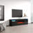 TV Stand for TVs up to 70" with Fireplace Included-70760399