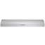 Ancona 30" Stainless Steel 350 CFM Ducted (Vented) Under Cabinet Range Hood with Mesh Filter