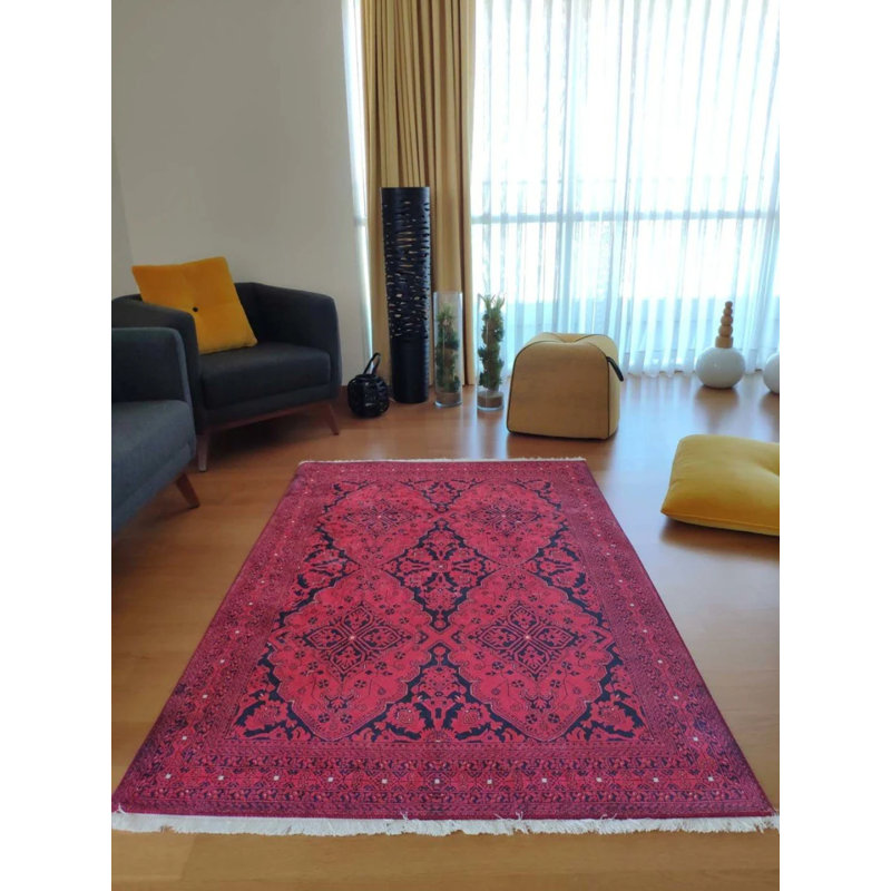 Tapis Katari, Rectangle 5 pi 3 po x 8 pi 2 po