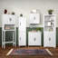 Over The Toilet Storage