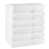 Serviette de bain - paquet de 6 sélectionné