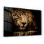Decorative Tempered Glass Painting