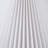 Veluna Textured Ceramic Table Lamp With Fluted Fabric Shade