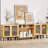 Storage Cabinet Set