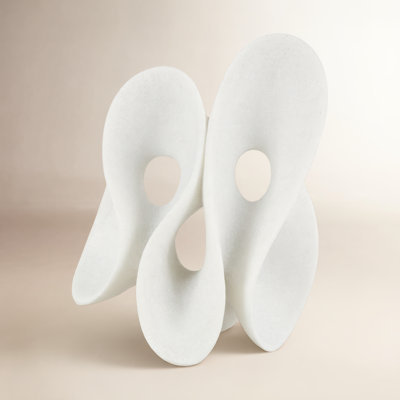 Nerra Handmade Geometric & Shapes Figurine / Sculpture