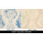 Oakton Hand Tufted Wool/Cotton Geometric Rug in Blue-1832302266