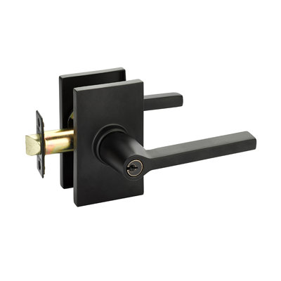 Helios Keyed (Entry) Door Lever