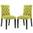 Modway Copper Grove Trilj Vinyl Dining Chair-8567026
