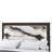 HARRY BROWN TWIN BED WITH LED