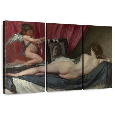 Hardie Venus à son miroir