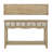 48'' Solid Wood Console Table