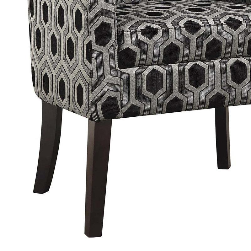 Fauteuil d'appoint Hexagon
