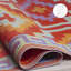 Tapis d'extérieur paille en plastique imperméable pour terrasse Olivama -464942277-423276336