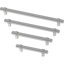 Poignée de tiroir d'armoire simple à barre aux 3 3/4 po (96 mm)-105840546-88492233
