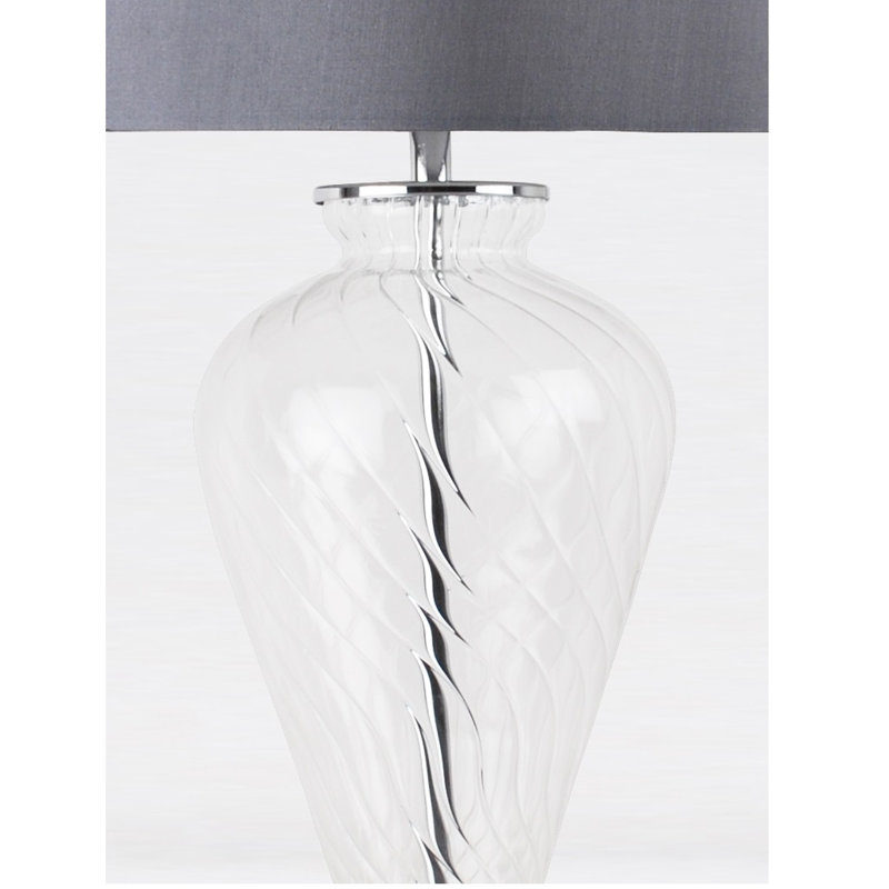 Penbrook Glass Table Lamp