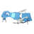 Shuntell Folding Beach Chair