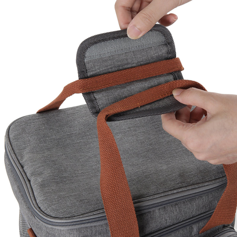 Oxford Cloth Picnic Backpack