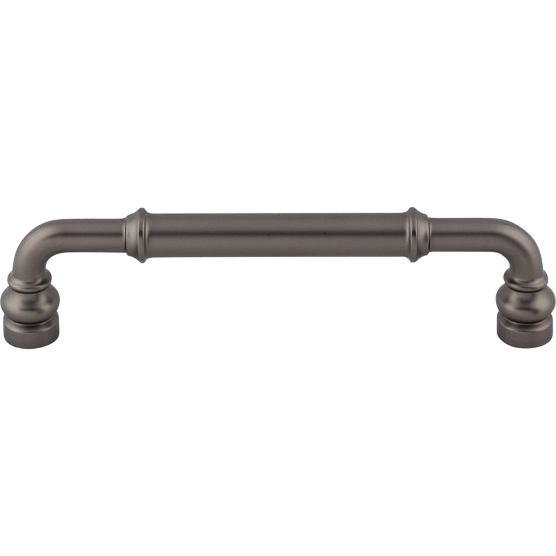 Brixton 12" Center to Center Bar Pull, Ash Gray, 5 1/16" Center to Center