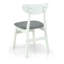 Chaise d'appoint en tissu Hosmer-283836272