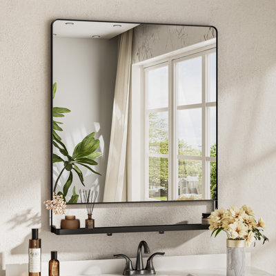 Miroir de salle de bain mural Tillymae
