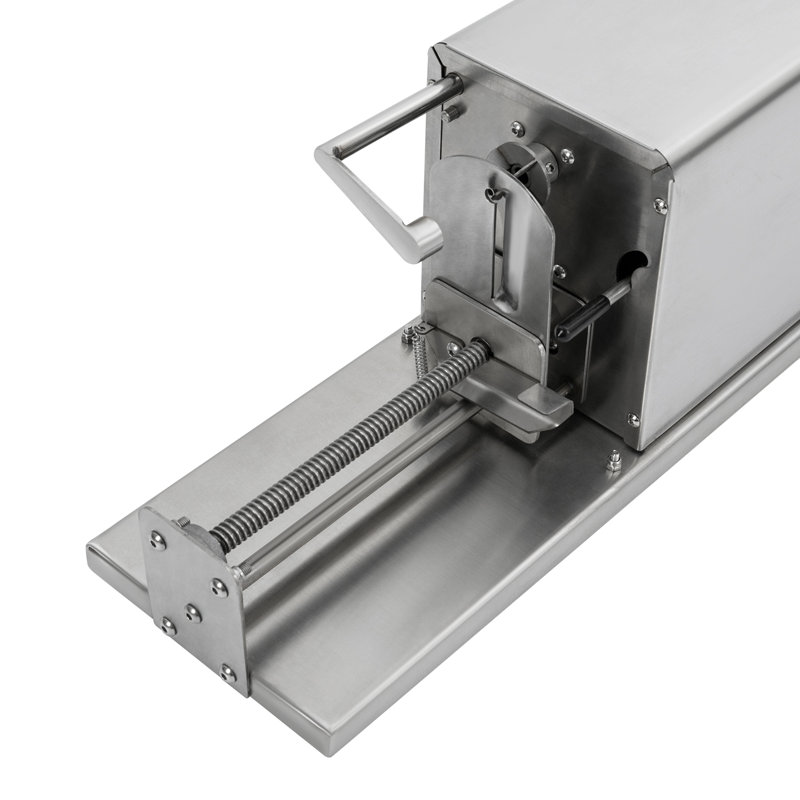 YYBSH Stainless Steel Commercial Potato Tower Machine