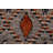 One-of-a-Kind 7'0'' X 9'6'' New Age Wool Area Rug in