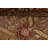 Brown Wool Agra Handmade Area Rug 8x11