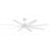 Roboto XL Indoor/Outdoor 8-Blade Smart Ceiling Fan 70" and Remote Control Included, Works With Alexa and iOS / Android App