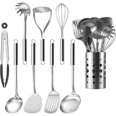 Stainless Steel Cookware Set