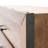 Brooklyn Walk 56" Tall 6-Drawer Chest - Burnt Umber