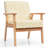 Upholstered Armchair-1159714609