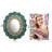 Zumalai Solid Wood Convex Mirror