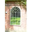 Timmie Metal Flat Wall Mirror