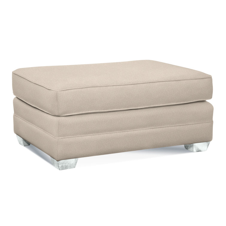 Bedford Upholstered Ottoman
