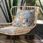 Housse et insert de coussin décoratif en polyester -581700312-581700323