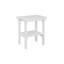 Outdoor Rectangular End Dining Table-112411501