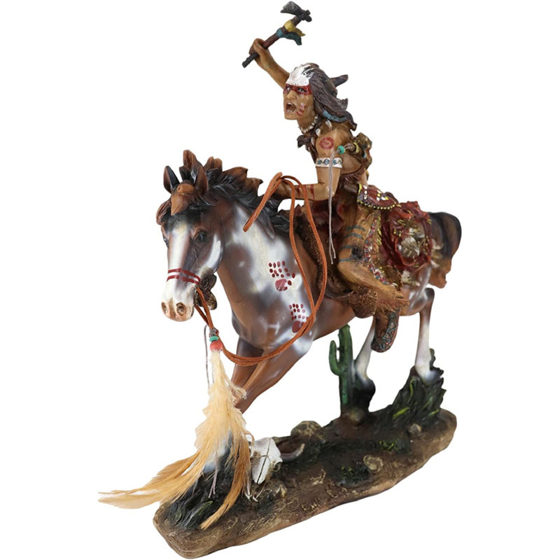 Mouad Animals Figurines & Sculptures