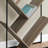 Bookshelf, Bookcase, Etagere, 3 Tier, 60"H, Office, Bedroom, Laminate, Metal, Contemporary, Modern-1892567564
