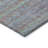 Machine Washable Indoor/Outdoor Oden ACN2148 Striped Rug-610742695