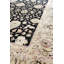 Tabriz One-of-a-Kind 8'3" x 9'11" Area Rug in Black/Beige