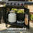 Feasto 5-burner Propane Gas Grill With Cover