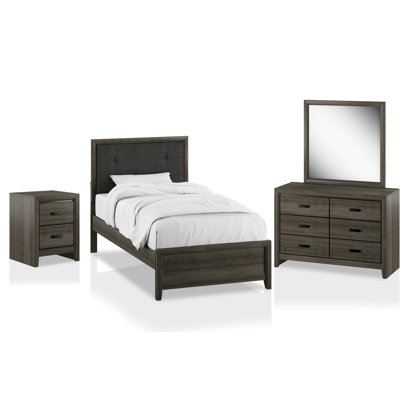 Ensemble de chambre configurable standard Garin