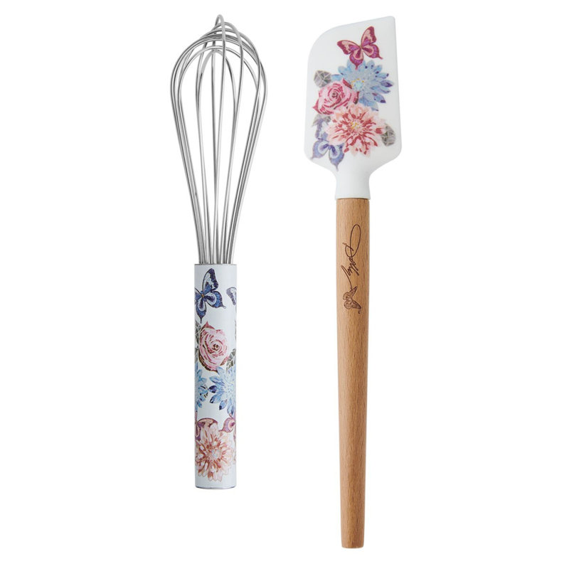 Dolly Parton Spatula And Whisk Set
