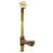 Vibrant Polished Brass is out of stock