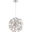 Ailis 12 - Light Dimmable Sphere Chandelier-70674970-100542549