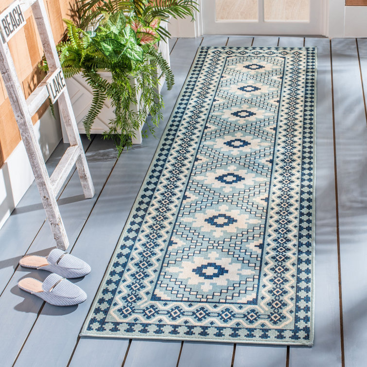 Northpoint Veranda Performance Southwestern Indoor/Outdoor Area Rug