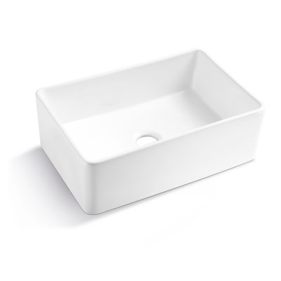 Évier de cuisine simple 30 po x 20 po